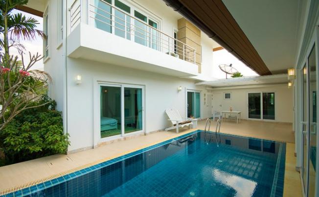 Фото отеля Jasmina Pool Villa At Seabreeze