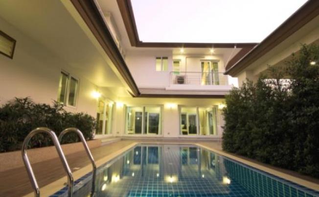 Фото отеля Jasmina Pool Villa At Seabreeze