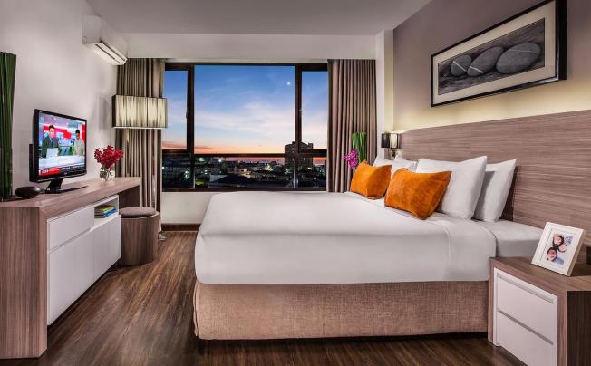 Фото отеля CITADINES GRAND CENTRAL SRI RACHA