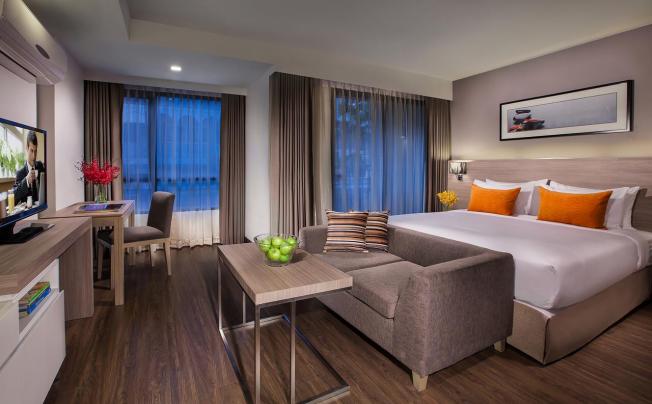 Фото отеля CITADINES GRAND CENTRAL SRI RACHA