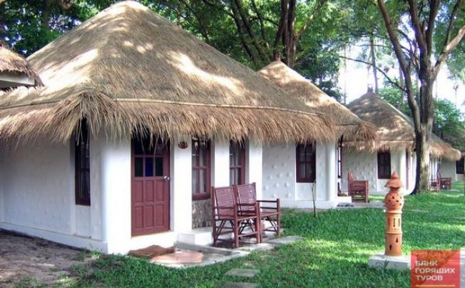 Фото отеля Als Hut Chaweng Beach