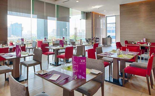 Фото отеля Mercure Bangkok Siam