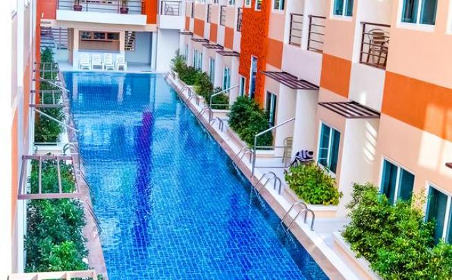 Фото отеля Andatel Grande Patong Phuket