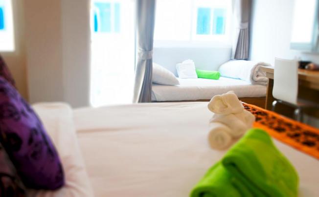 Фото отеля Andatel Grande Patong Phuket