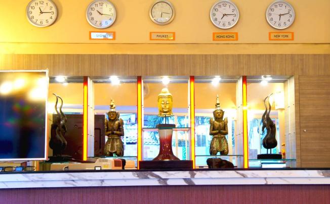 Фото отеля Andatel Grande Patong Phuket