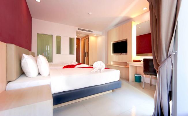 Фото отеля Andatel Grande Patong Phuket