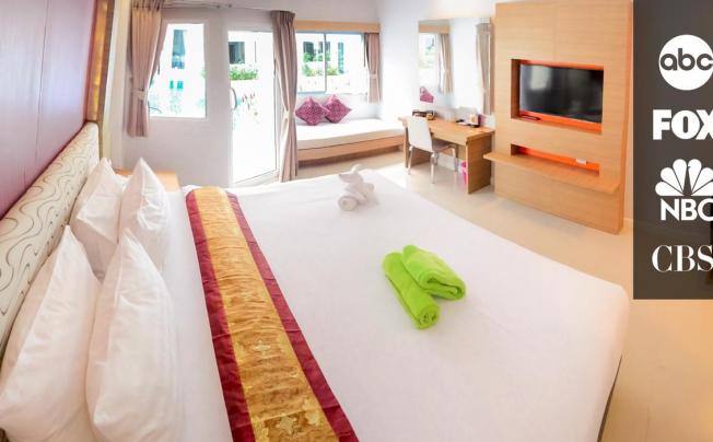 Фото отеля Andatel Grande Patong Phuket