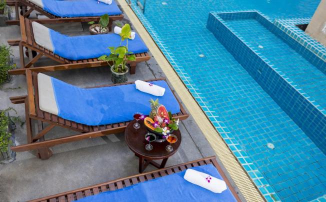 Фото отеля Pgs Hotels Patong