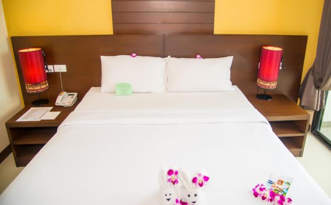 Фото отеля Pgs Hotels Patong