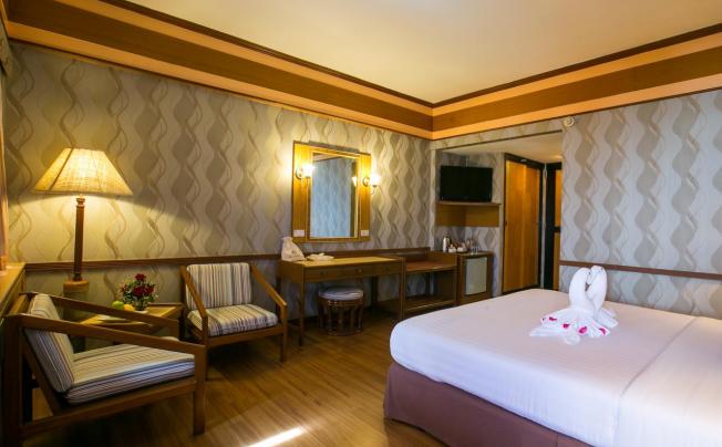 Фото отеля Asia Pattaya hotel