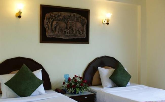 Фото отеля Beach Terrace Hotel
