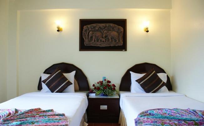 Фото отеля Beach Terrace Hotel