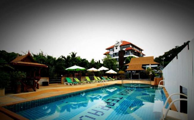 Фото отеля Beach Terrace Hotel