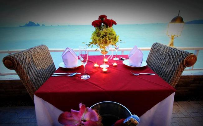 Фото отеля Beach Terrace Hotel