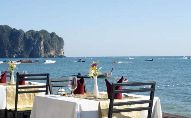 Фото отеля Beach Terrace Hotel