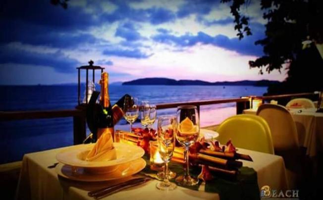 Фото отеля Beach Terrace Hotel
