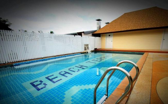 Фото отеля Beach Terrace Hotel