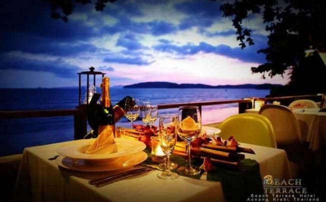 Фото отеля Beach Terrace Hotel