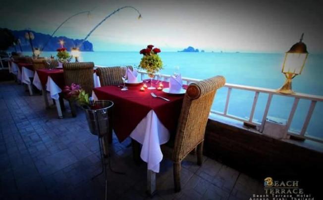 Фото отеля Beach Terrace Hotel