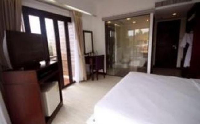 Фото отеля Beach Terrace Hotel