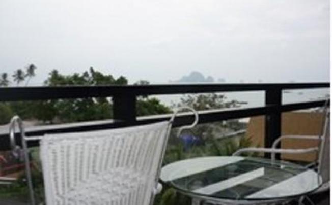Фото отеля Beach Terrace Hotel