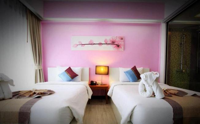 Фото отеля Beach Terrace Hotel