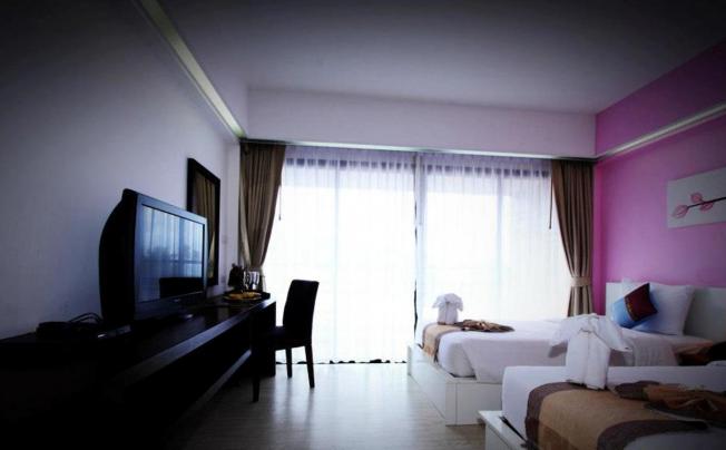 Фото отеля Beach Terrace Hotel