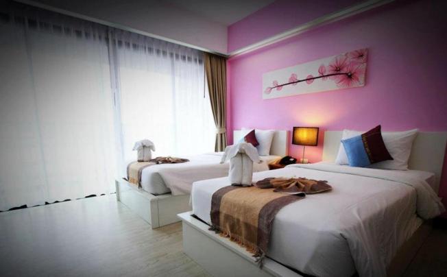 Фото отеля Beach Terrace Hotel