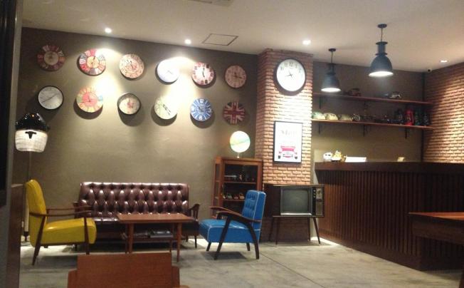Фото отеля Dfeel Hostel
