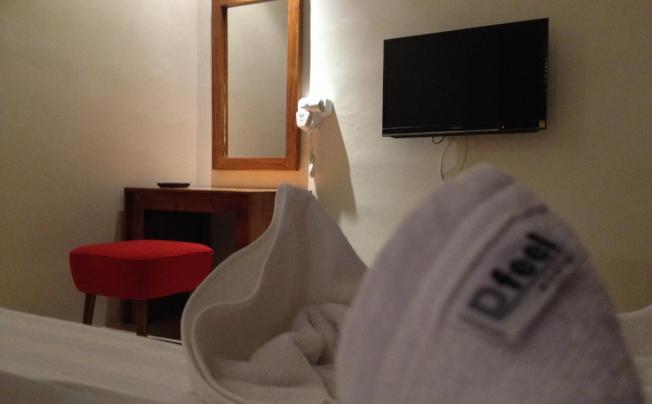 Фото отеля Dfeel Hostel