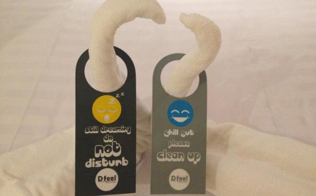 Фото отеля Dfeel Hostel