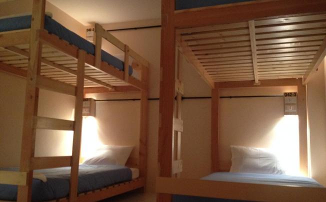 Фото отеля Dfeel Hostel