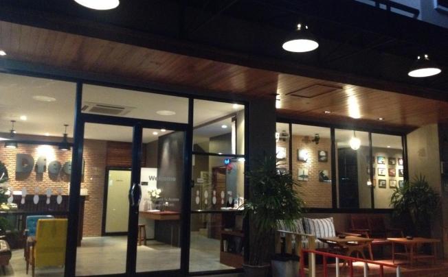 Фото отеля Dfeel Hostel
