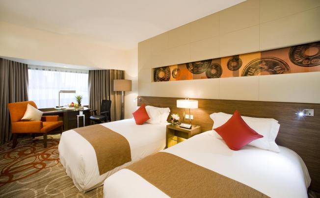 Фото отеля Centara Grand At Central Plaza Ladprao Bangkok