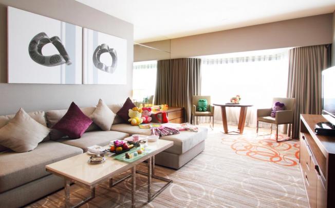 Фото отеля Centara Grand At Central Plaza Ladprao Bangkok