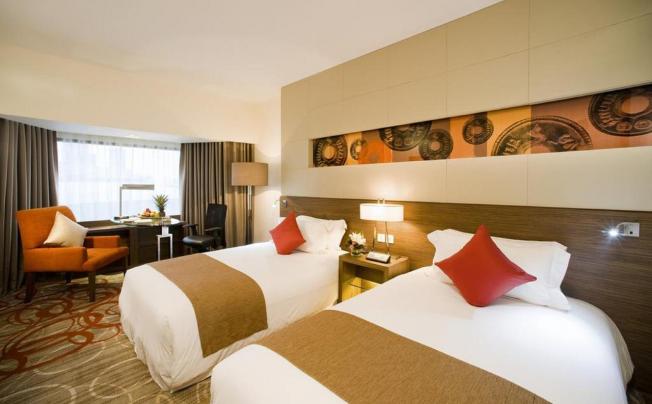 Фото отеля Centara Grand At Central Plaza Ladprao Bangkok