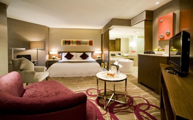 Фото отеля Centara Grand At Central Plaza Ladprao Bangkok