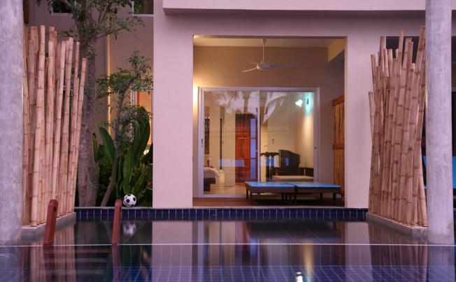 Фото отеля AYARA VILLAS BANG NIANG BEACH