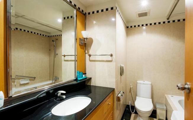 Фото отеля Jasmine City Hotel
