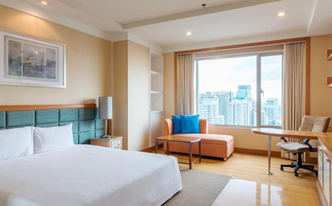 Фото отеля Jasmine City Hotel