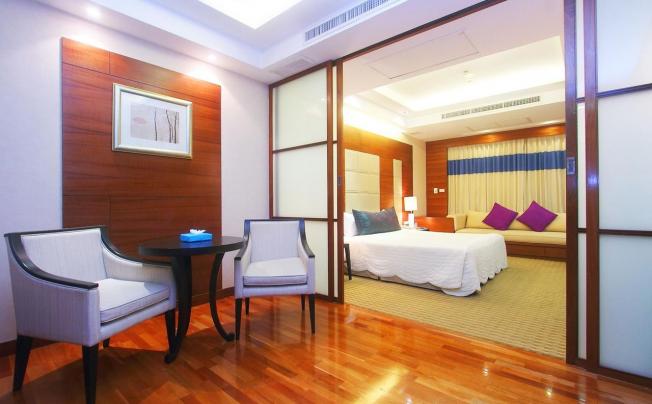 Фото отеля Jasmine City Hotel