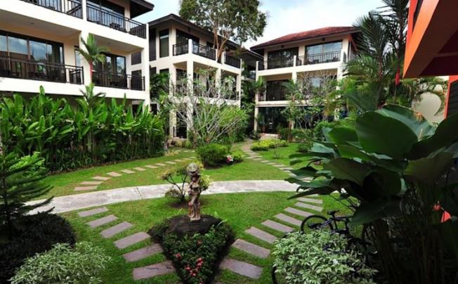 Фото отеля Hive Khaolak Beach Resort (ex. Khaolak Diamond Beach Resort & Spa) 