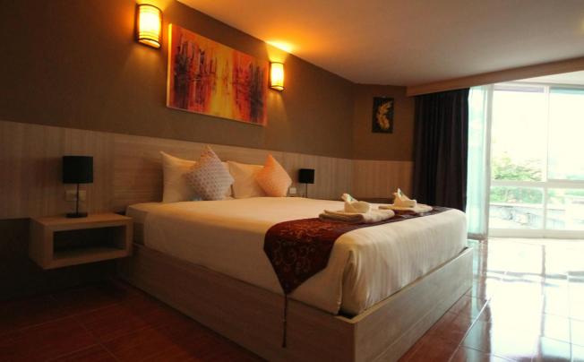 Фото отеля Baywatch Boutique Hotel (ex. La Venice On The Beach Hotel)