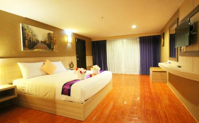 Фото отеля Baywatch Boutique Hotel