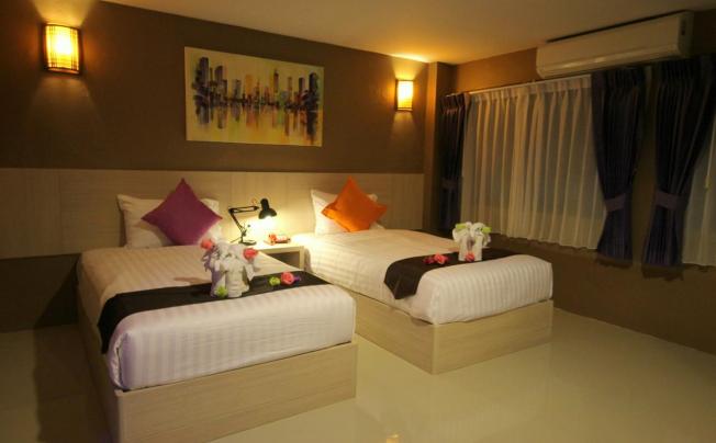 Фото отеля Baywatch Boutique Hotel