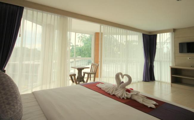 Фото отеля Baywatch Boutique Hotel