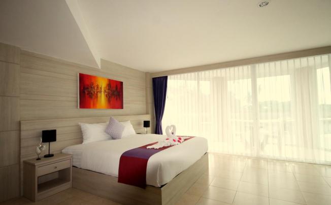Фото отеля Baywatch Boutique Hotel