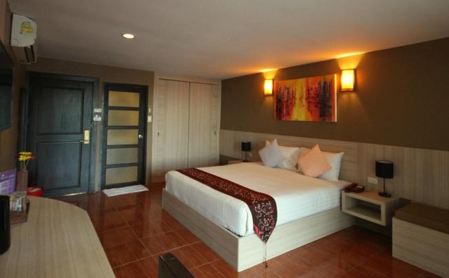 Фото отеля Baywatch Boutique Hotel