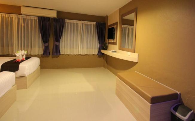 Фото отеля Baywatch Boutique Hotel