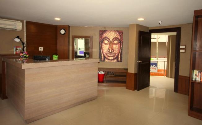 Фото отеля Baywatch Boutique Hotel